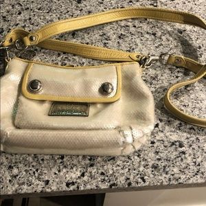 Coach crossbody purse